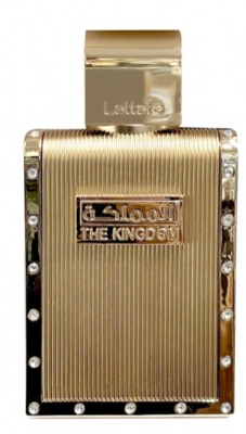 Lattafa The Kingdom For Men 100 ml Eau de Parfum