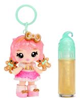 MGA Entertainment Yummiland pop - gigi gingerbread met lipgloss set - thumbnail