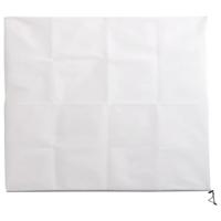 Plantenhoezen met ritssluiting 4 st 70 g/m² 2,36x2 m - thumbnail