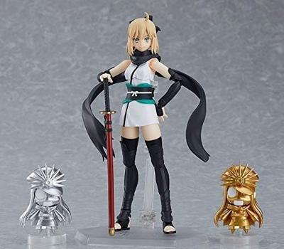 Fate Grand Order Figma - Okita Souji Saber