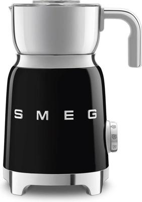 Smeg MFF11BLEU Melkopschuimer Zwart Smeg MFF11BLEU Melkopschuimer Zwart