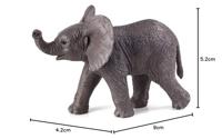 Mojo wildlife afrikaanse olifant baby 387002 - thumbnail