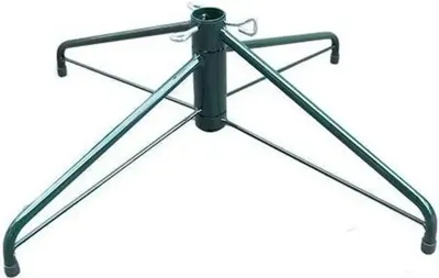 Kunstkerstboom Standaard voet 180 cm t/m 225 cm Tree Stand kerst Warentuin Mix - Warentuin mix