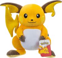 Pokémon pluchen knuffel Raichu - 30 cm - thumbnail