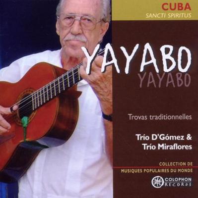 Yayabo - CD (5419999000604) Yayabo - CD (5419999000604)