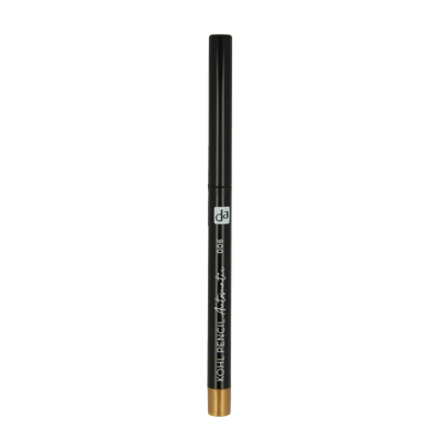 Da Make-Up Kohl pencil automatisch goud 6 1 Stuks