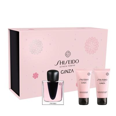 Shiseido Ginza Holiday Kit