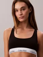 Calvin Klein Bralette dames - Icon Cotton Modal - thumbnail