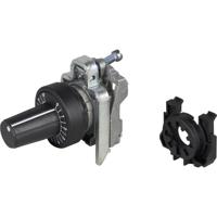 Schneider Electric ZB4BD9127 ZB4BD9127 (Ø) 22 mm Zwart 1 stuk(s) - thumbnail