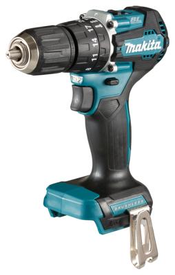 Makita dhp487z 18v klopboor-/schroefmachine koolborstelloos body | zonder accu's en lader - dhp487z