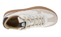 Maruti YALE white sneakers dames Leer Dames - thumbnail