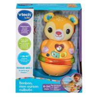 Educatief speelgoed Vtech Baby Bonbon, mon ourson culbuto (FR) - thumbnail