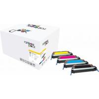 Freecolor 3600-4-FRC Toner 4000pagina's Zwart, Cyaan, Geel laser toner & cartridge - thumbnail
