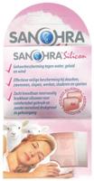 Sanohra Oordopjes Silicone - thumbnail