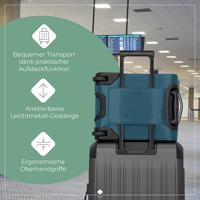 Travelite Jetpack Wings2 Cabin PETROL BLUE - thumbnail