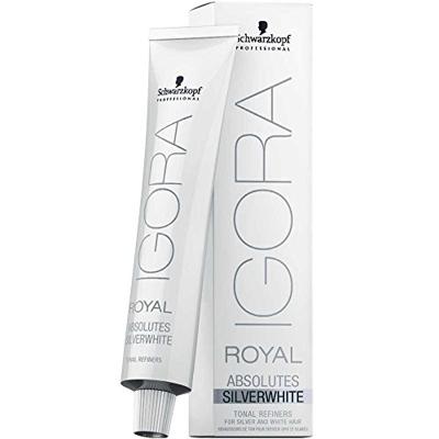 Schwarzkopf Professional Igora Royal Silverwhites Grey Lilac 60ml