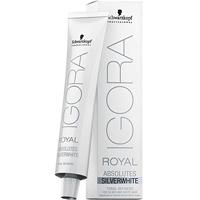 Schwarzkopf Professional Igora Royal Silverwhites Grey Lilac 60ml - thumbnail