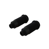 Arrma - Shock Body 16x54mm, Aluminum, Black (2) (ARA330776) - thumbnail