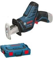 Bosch Professional Akku-Säbelsäge GSA 12V-14 solo, o.Akku o.LG, L-BOXX 060164L905 Accu-reciprozaag 12 V - thumbnail