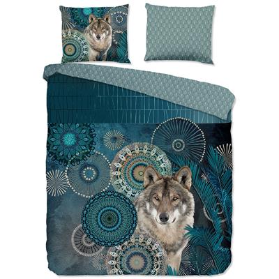 HIP Dekbedovertrek Kiska 140 x 200/220 cm + 1 kussensloop