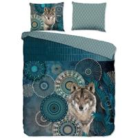 HIP Dekbedovertrek Kiska 140 x 200/220 cm + 1 kussensloop - thumbnail