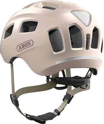 Abus helm youn-i 2.0 champagne gold s 48-54cm