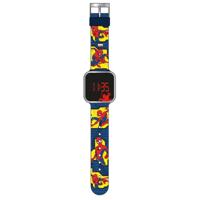 Spider-Man SPIDERMAN - LED WATCH (Ø 33 mm) Kinder horloge - thumbnail