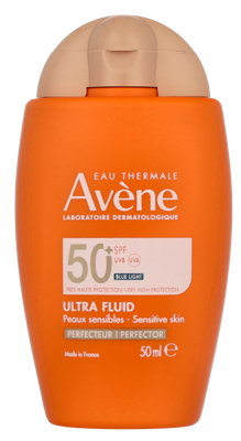 Avène Ultra Fluid Perfector SPF50 Tinted 50ml