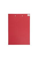 Maul Klembord 2335225 Rood (b x h) 229 mm x 319 mm - thumbnail
