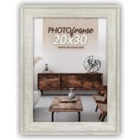 Zep fotolijst rt546w torino white 10x15 cm - thumbnail