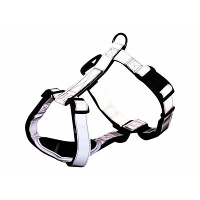 Hondentuigje Trixie Premium Reflect Grafiet XS/S
