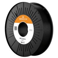 BEDROCK 3D ABSF-0208b075 ABS Fusion+ Black 2.85 mm 750 g Filament ABS kunststof 2.85 mm 750 g Zwart 1 stuk(s) - thumbnail