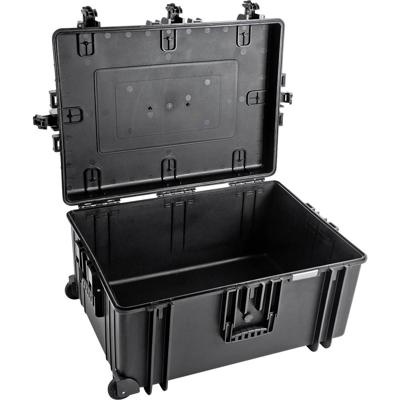 B & W International Outdoor-koffer 157 l (b x h x d) 845 x 415 x 615 mm Zwart 7800/B B & W International Outdoor-koffer 157 l (b x h x d) 845 x 415 x 615 mm Zwart 7800/B