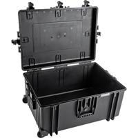 B & W International Outdoor-koffer 157 l (b x h x d) 845 x 415 x 615 mm Zwart 7800/B - thumbnail