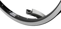 Ryde velg sputnik r 28 inch (622) cnc 36 gaats zwart - thumbnail