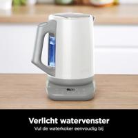 Ninja KT200EUWH Waterkoker Aantal/Volume: 1.7 l Wit - thumbnail
