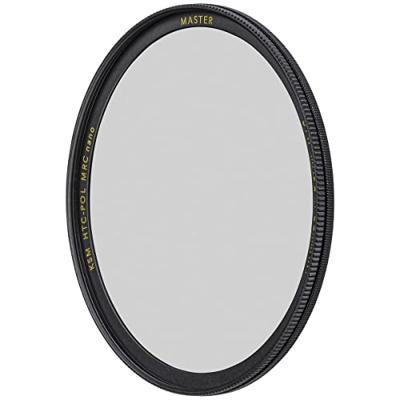 B+W Master High Transmission Circular Polarising Filter 112mm - Sostituisce XS-Pro