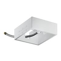 Hansgrohe Raindance air basisgarnituur voor hoofddouche 26x26cm plafond 26471180 - thumbnail