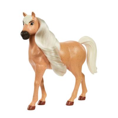 Spirit Ongetemd - Amerikaans Werkpaard Stallion (Licht Bruin) - Speelgoed (0887961954920) Spirit Ongetemd - Amerikaans Werkpaard Stallion (Licht Bruin) - Speelgoed (0887961954920)