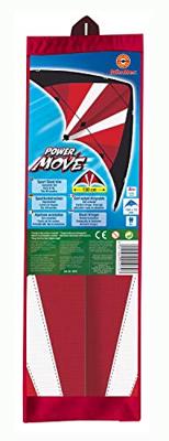 Günther Flugspiele Stuntvlieger Power Move Spanwijdte 1300 mm Geschikt voor windsterkte 4 - 6 bft