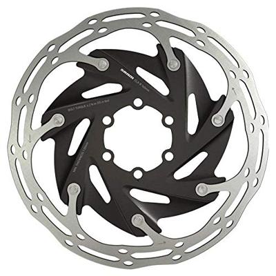 Sram remschijf "centerline xr" rotor centerline xr 6h.stain.steel,alu spider