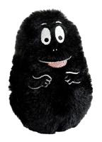 Doos met 9 Barbapapa knuffels +/- 15 cm - JEMINI - Inclusief Barbapapa, Barbamama en hun zeven kinderen. - thumbnail