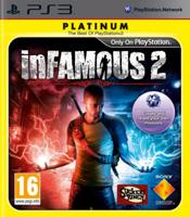 Infamous 2 (platinum) - thumbnail