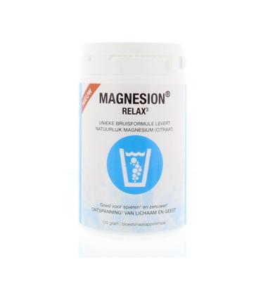 Magnesion Relax 125 Gram