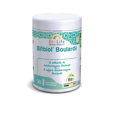 Be-Life Bifibiol boulardii 30 Softgels