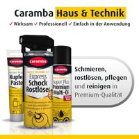 Caramba roestoplosser "express shock rostloeser express shock 250ml - thumbnail