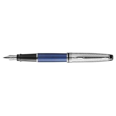Vulpen waterman expert metallic ct f blauw