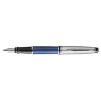 Vulpen waterman expert metallic ct f blauw - thumbnail