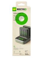 GP M452 Dockingstation Batterijlader NiMH AAA (potlood), AA (penlite) - thumbnail