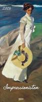 Impressionisten Kalender 2026 - thumbnail
